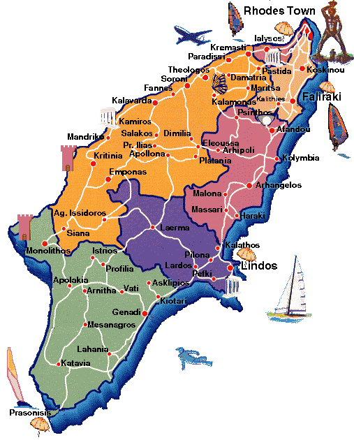 Аренда Машин На Родосе Полезная Информация